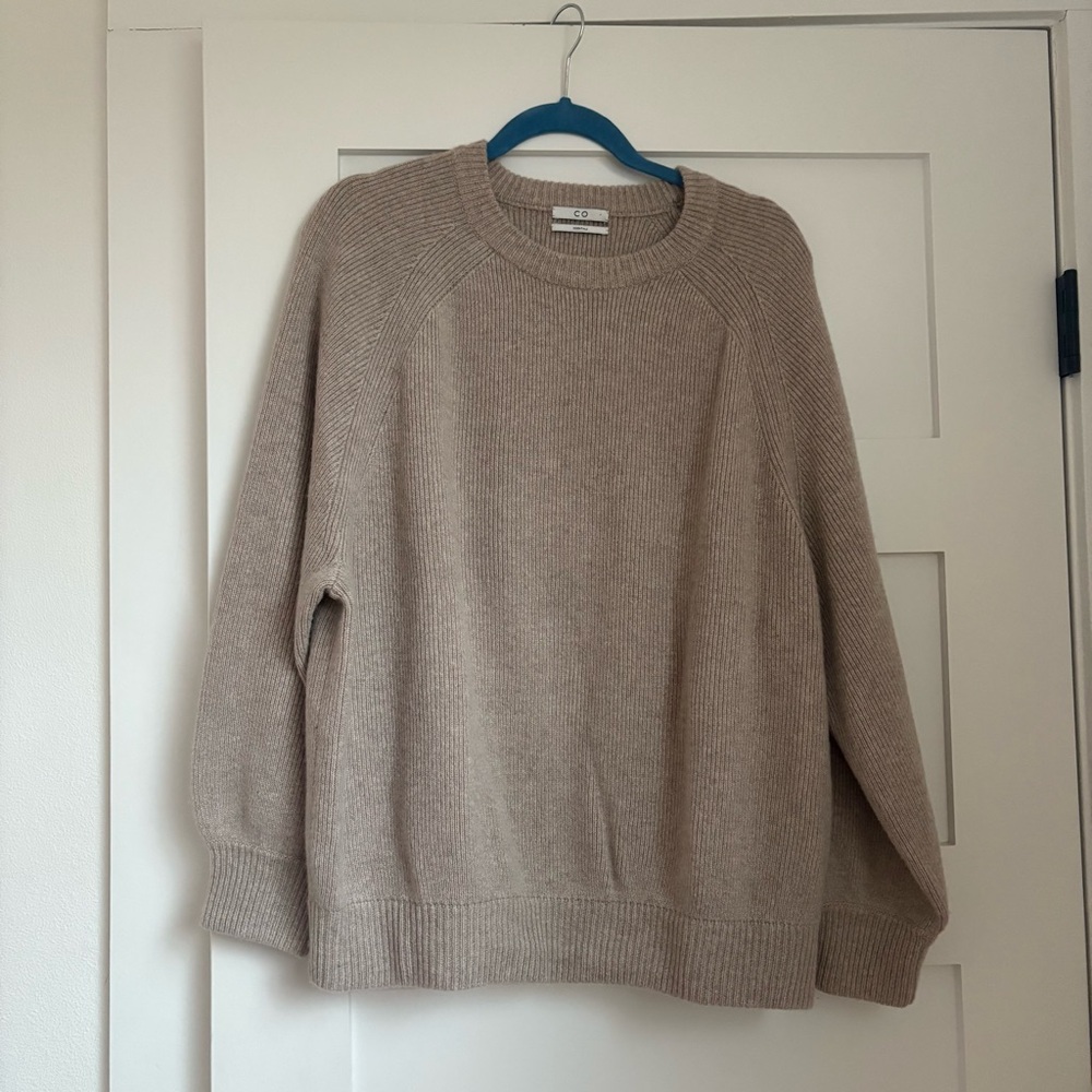 CO Essentials Cashmere Sweater